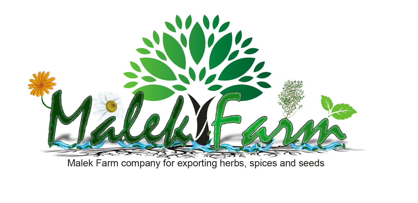 malek farm logo