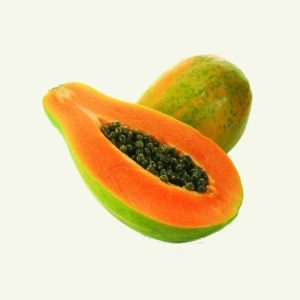 Ripe Papaya Fruit