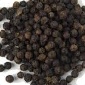 Black pepper