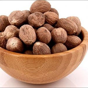 Nutmeg Whole