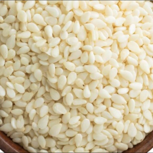 White sesame